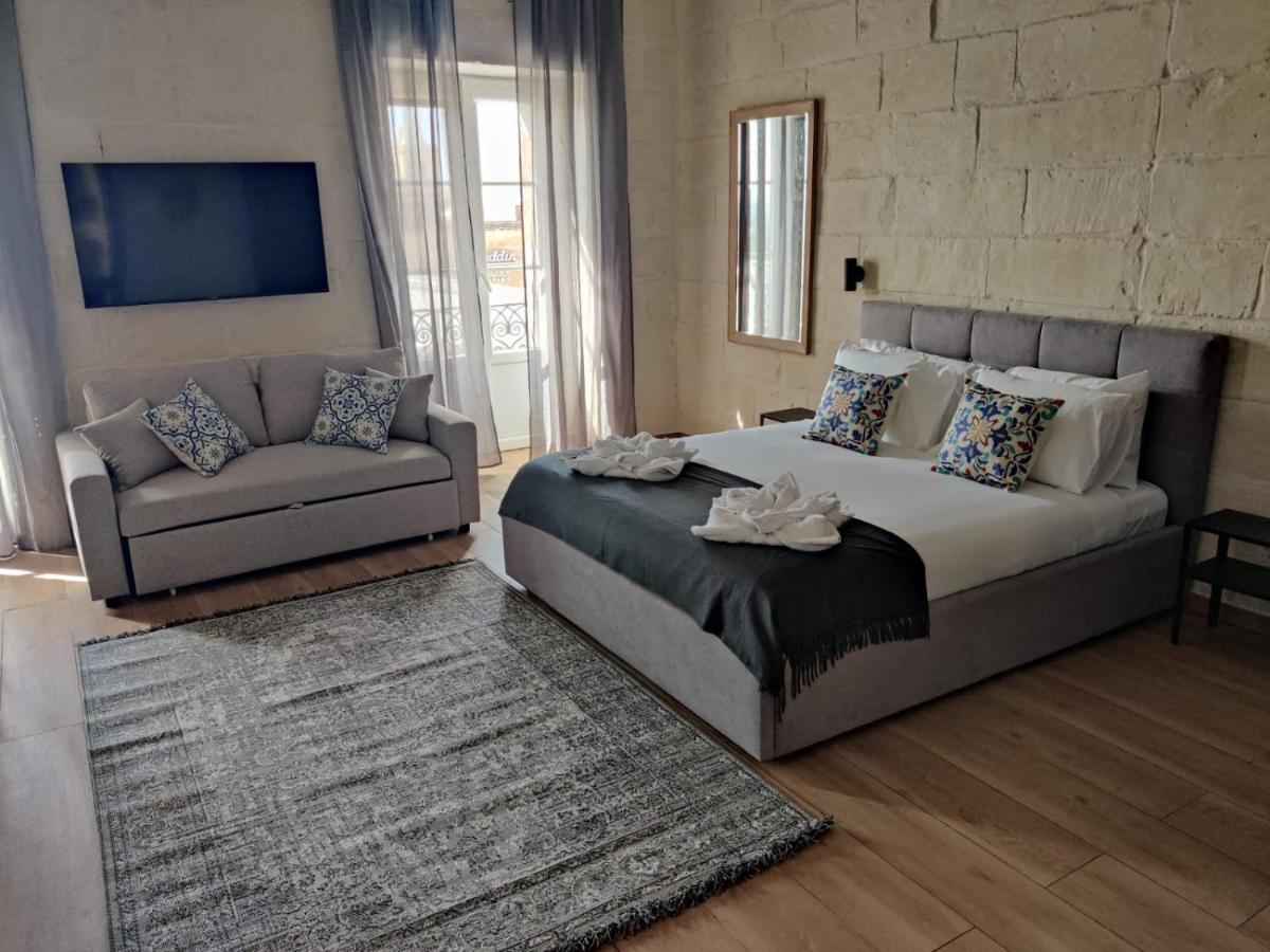 Valletta Collection - Felix Apartments المظهر الخارجي الصورة