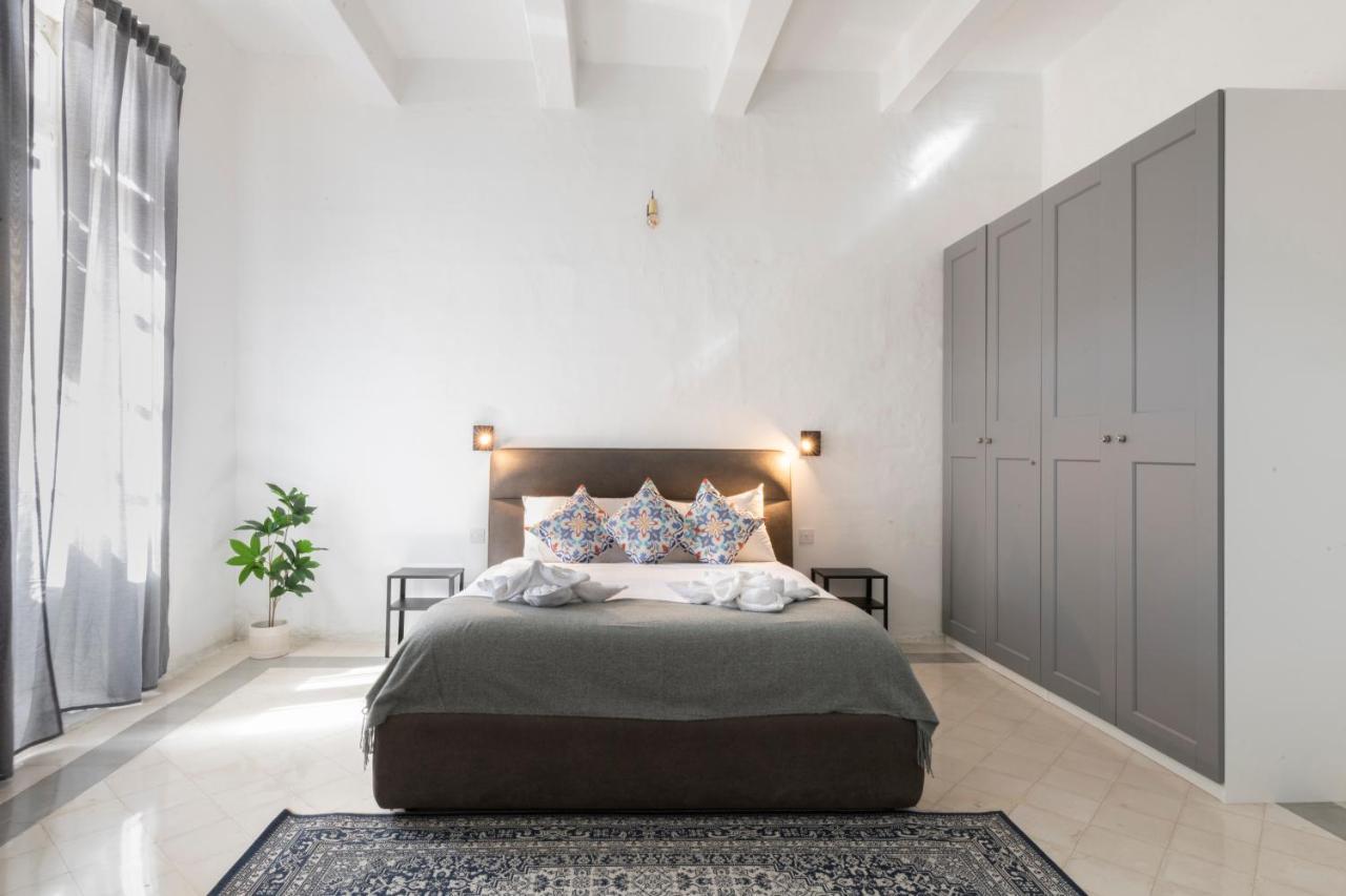 Valletta Collection - Felix Apartments المظهر الخارجي الصورة