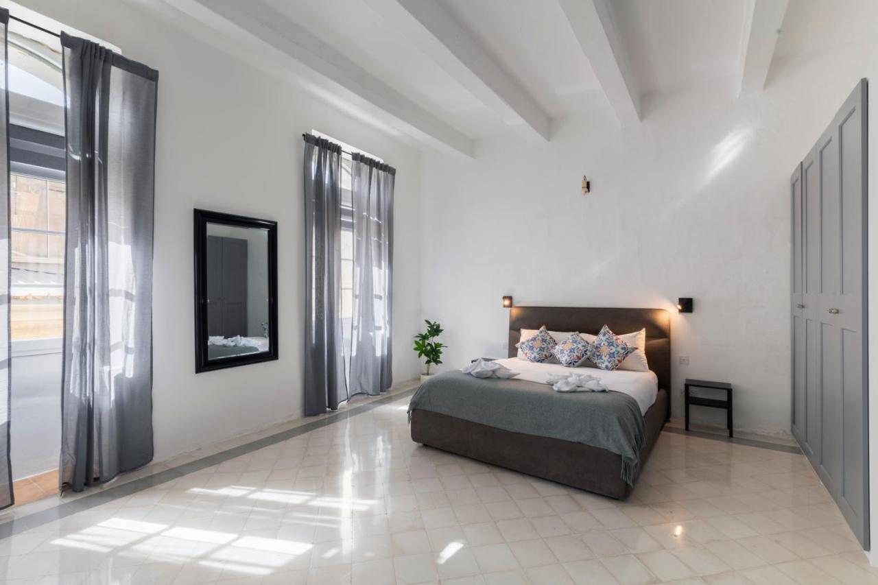 Valletta Collection - Felix Apartments المظهر الخارجي الصورة