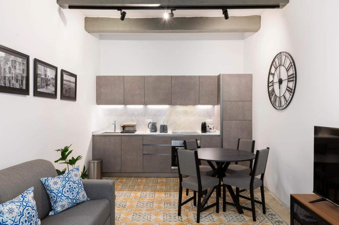 Valletta Collection - Felix Apartments المظهر الخارجي الصورة