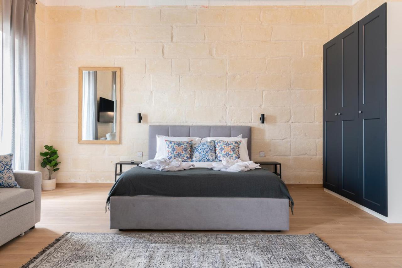 Valletta Collection - Felix Apartments المظهر الخارجي الصورة