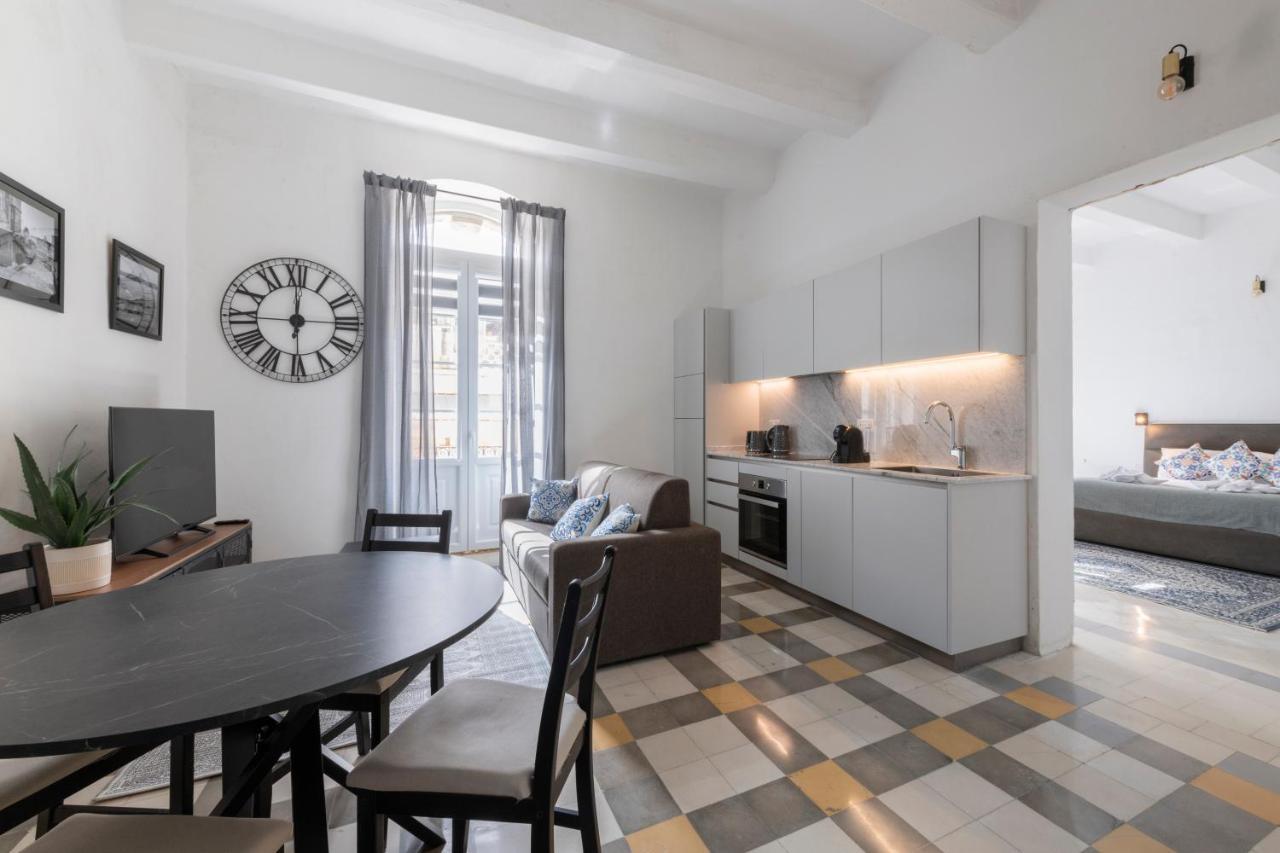 Valletta Collection - Felix Apartments المظهر الخارجي الصورة