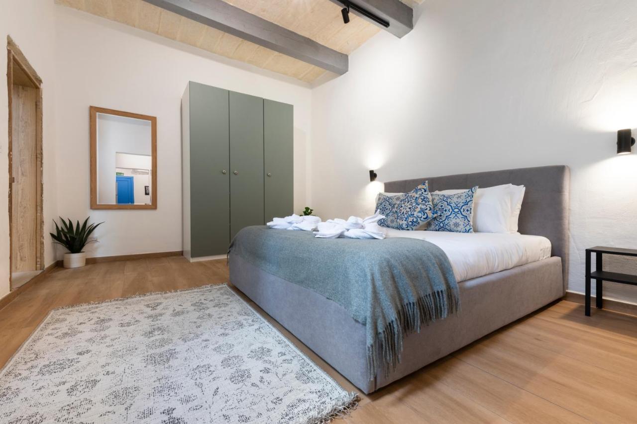 Valletta Collection - Felix Apartments المظهر الخارجي الصورة