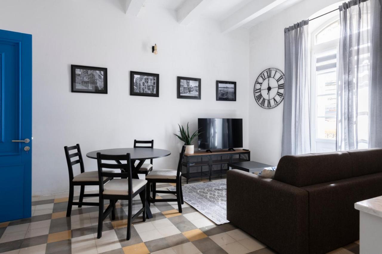 Valletta Collection - Felix Apartments المظهر الخارجي الصورة