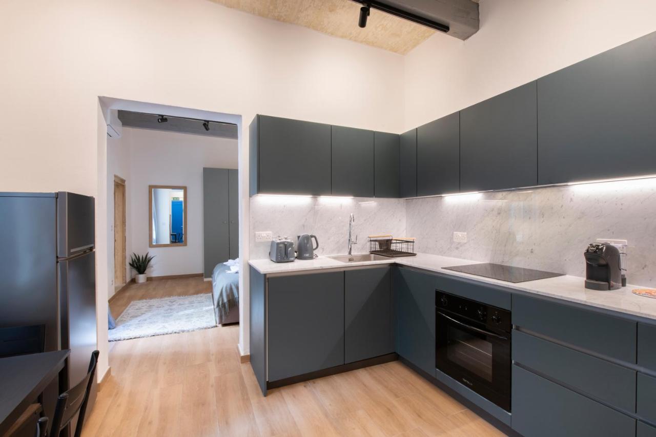 Valletta Collection - Felix Apartments المظهر الخارجي الصورة