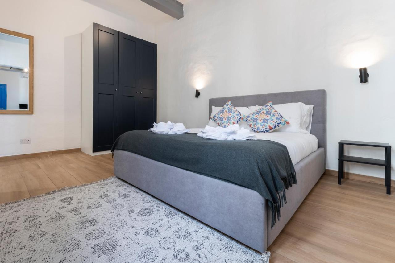 Valletta Collection - Felix Apartments المظهر الخارجي الصورة