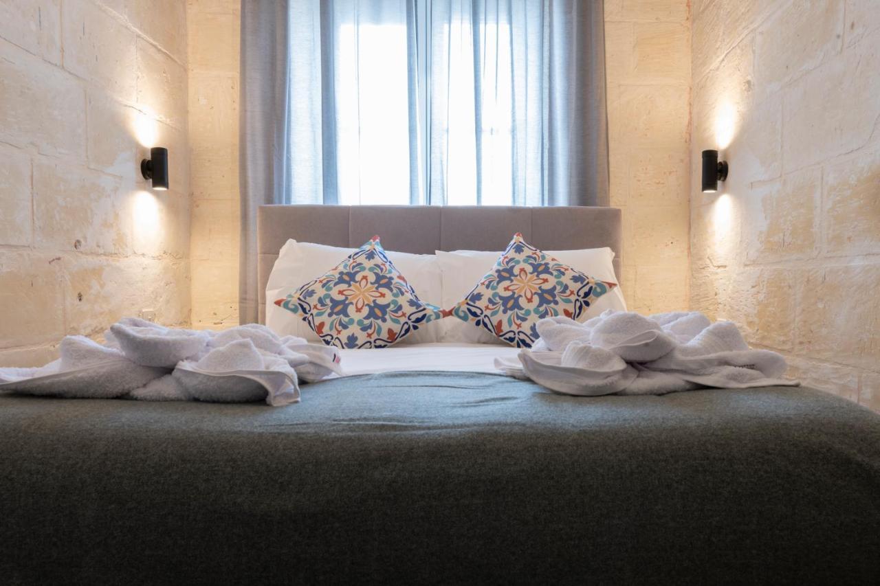 Valletta Collection - Felix Apartments المظهر الخارجي الصورة