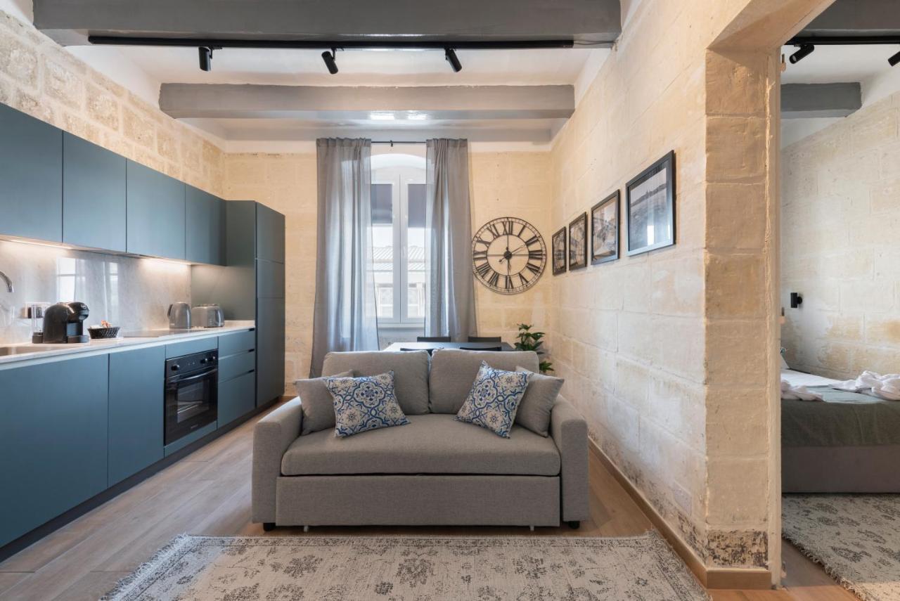 Valletta Collection - Felix Apartments المظهر الخارجي الصورة
