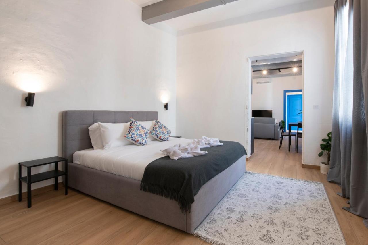 Valletta Collection - Felix Apartments المظهر الخارجي الصورة
