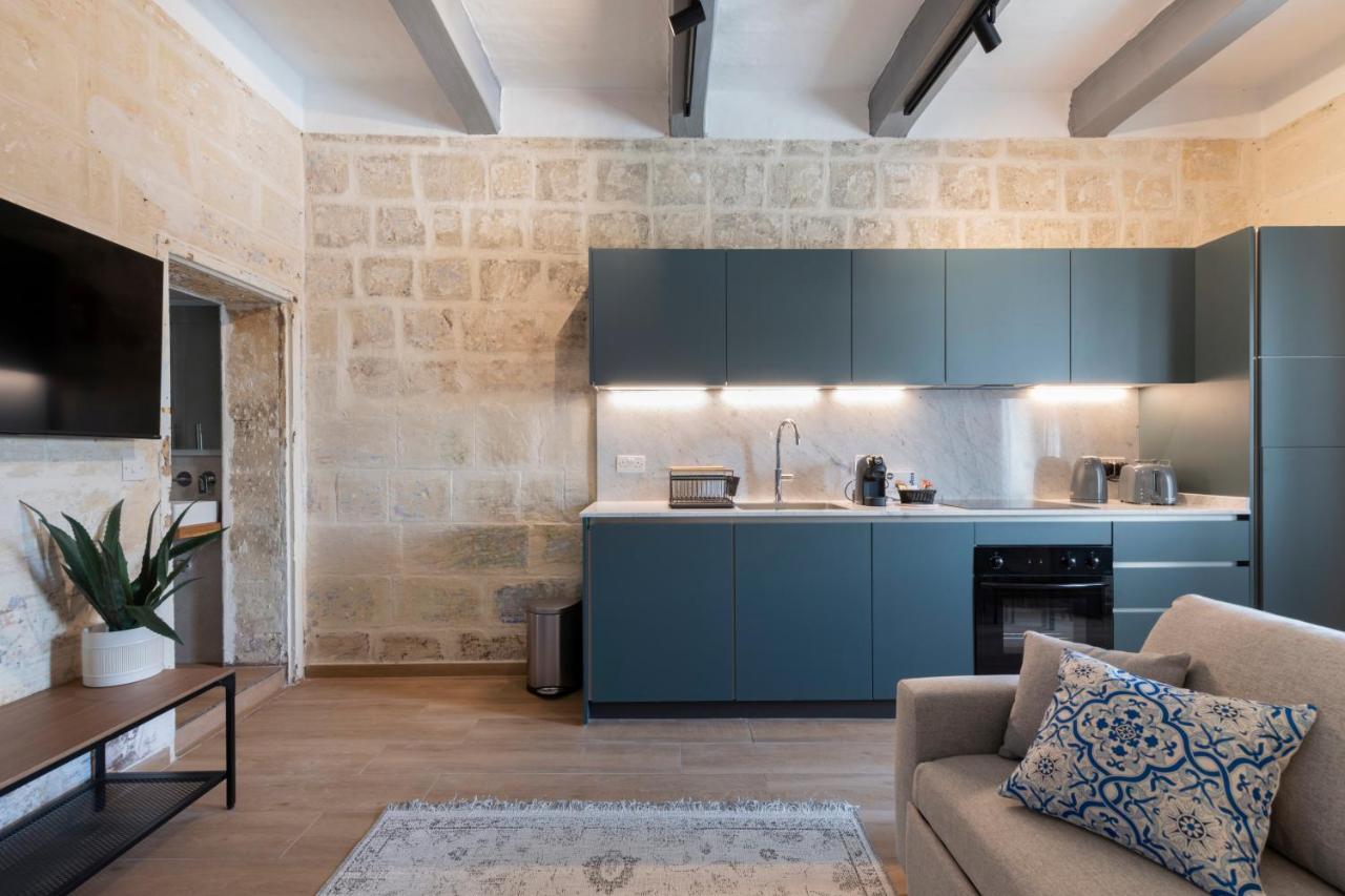 Valletta Collection - Felix Apartments المظهر الخارجي الصورة
