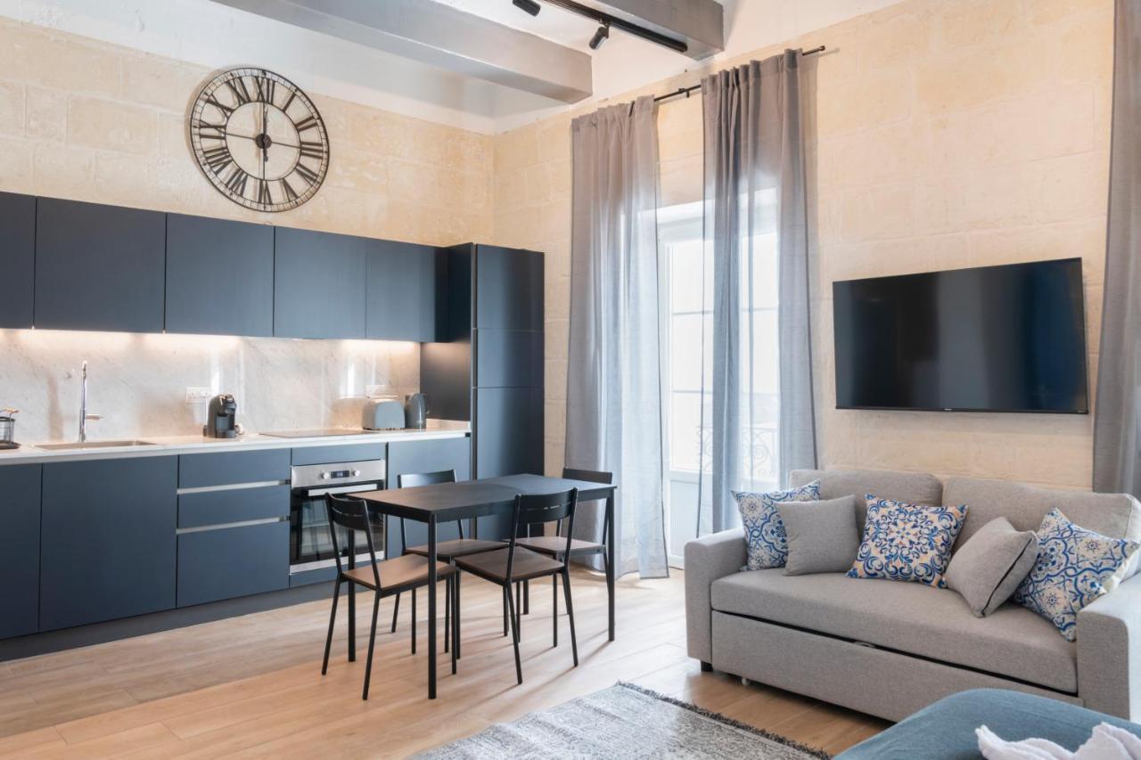 Valletta Collection - Felix Apartments المظهر الخارجي الصورة