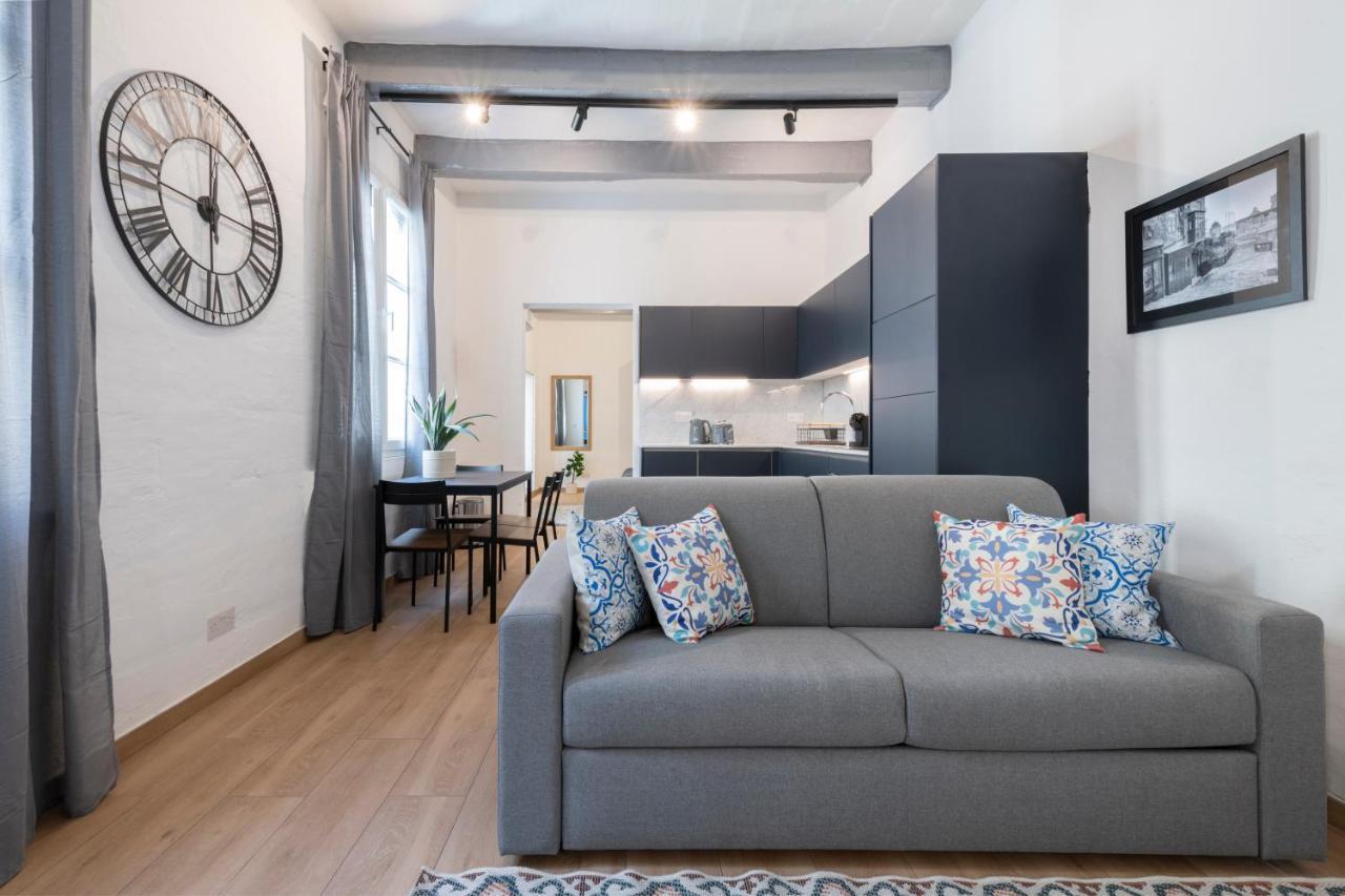 Valletta Collection - Felix Apartments المظهر الخارجي الصورة