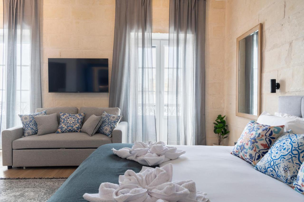 Valletta Collection - Felix Apartments المظهر الخارجي الصورة