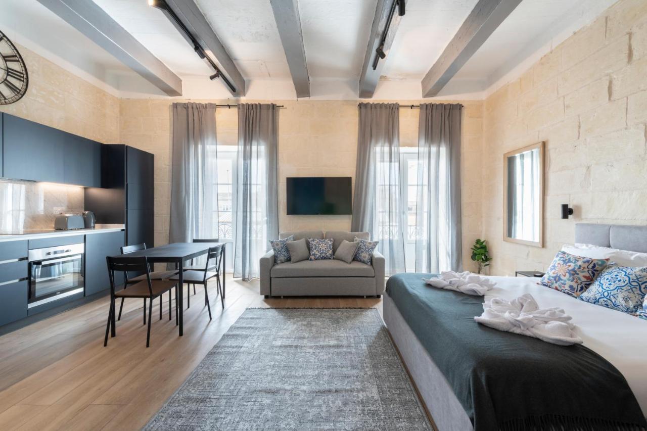 Valletta Collection - Felix Apartments المظهر الخارجي الصورة
