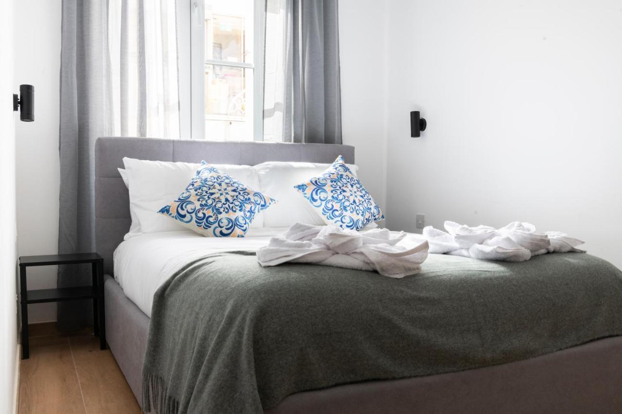 Valletta Collection - Felix Apartments المظهر الخارجي الصورة