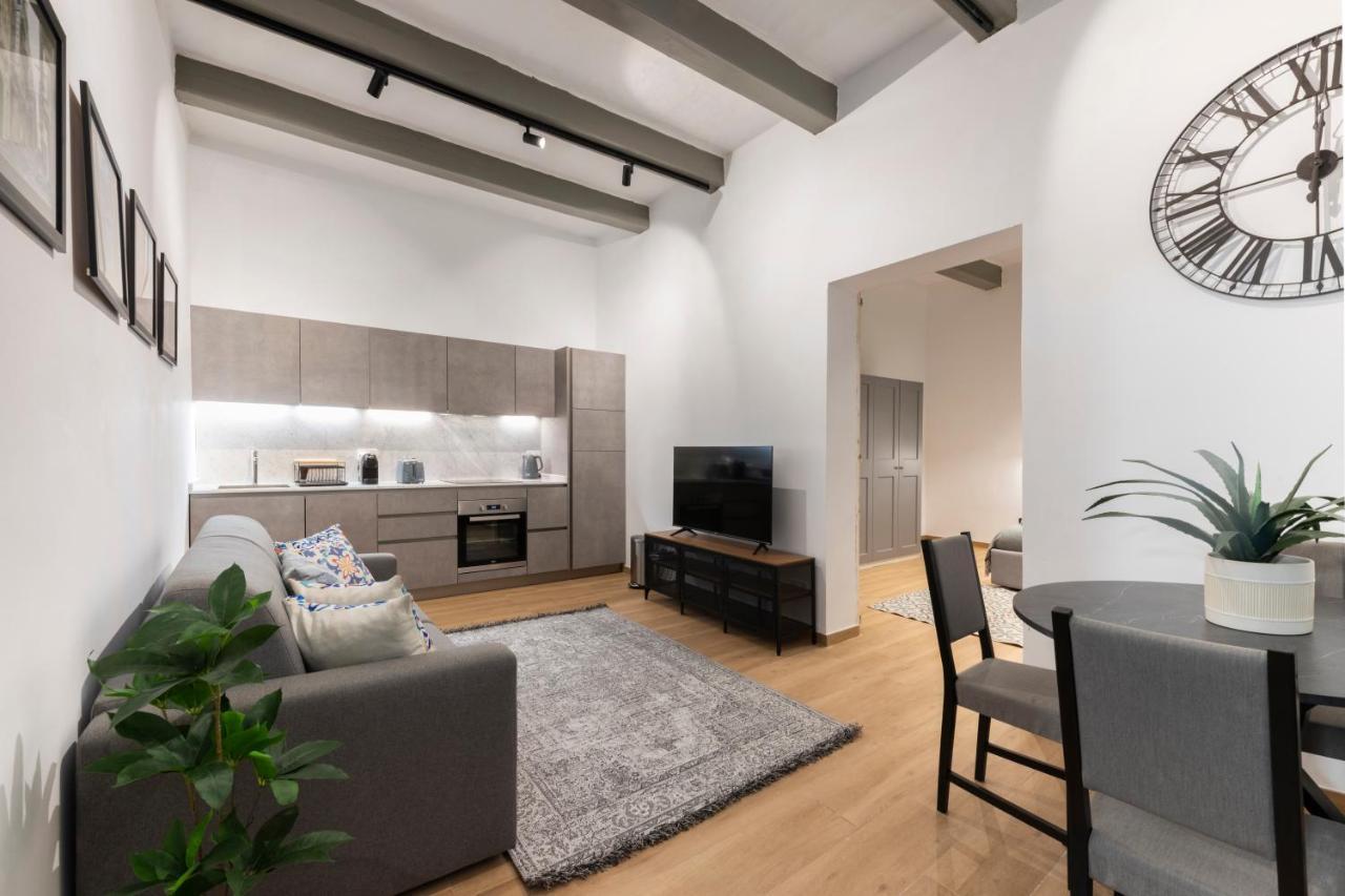 Valletta Collection - Felix Apartments المظهر الخارجي الصورة