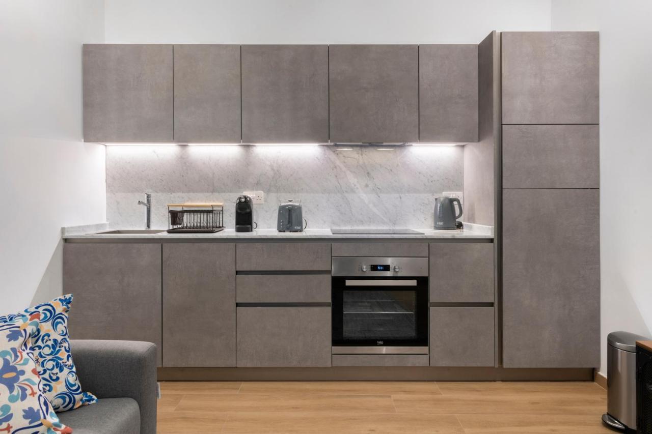 Valletta Collection - Felix Apartments المظهر الخارجي الصورة