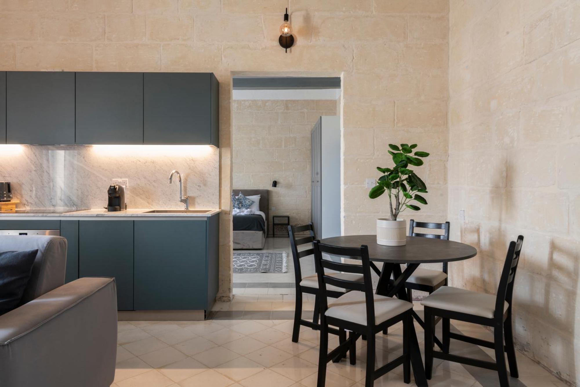Valletta Collection - Felix Apartments المظهر الخارجي الصورة