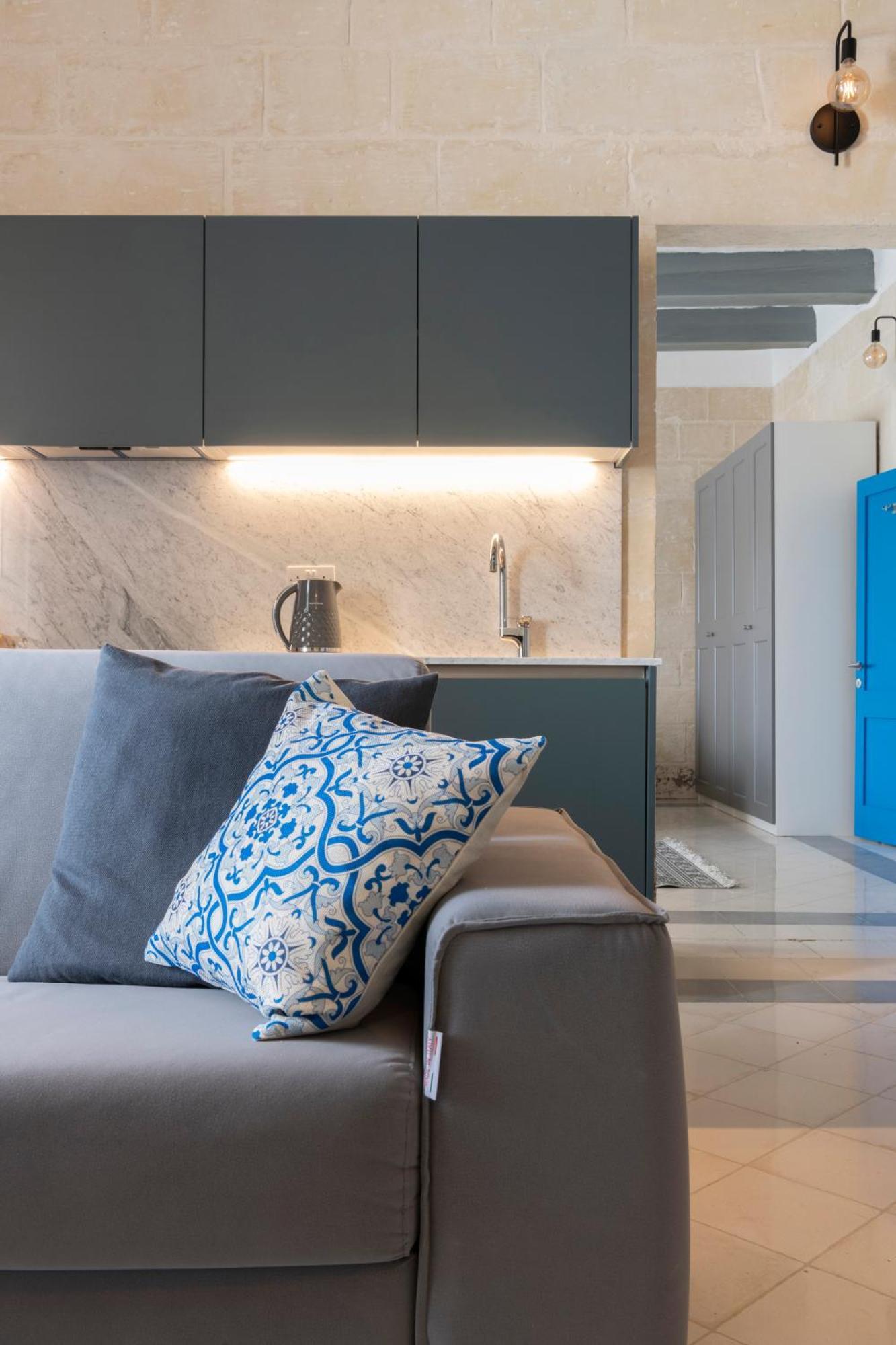 Valletta Collection - Felix Apartments المظهر الخارجي الصورة