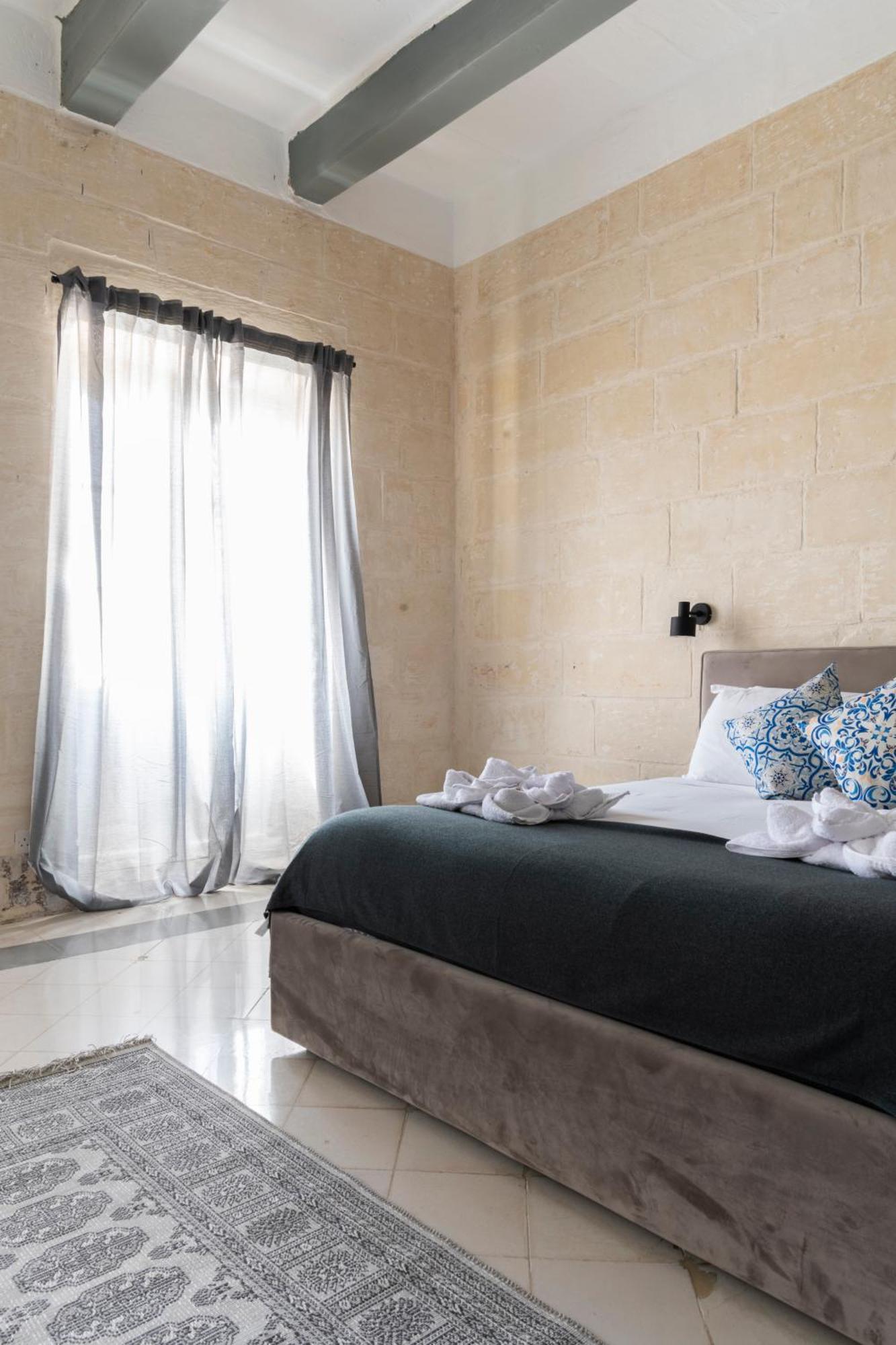 Valletta Collection - Felix Apartments المظهر الخارجي الصورة