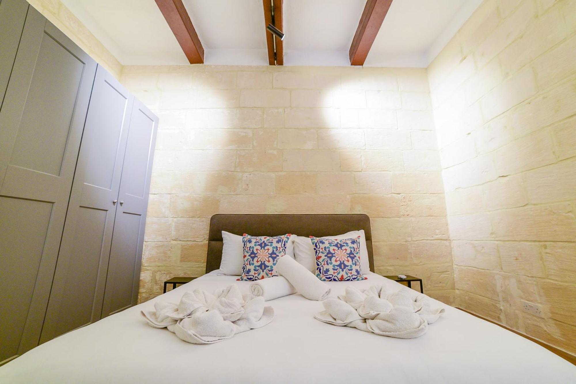 Valletta Collection - Felix Apartments المظهر الخارجي الصورة
