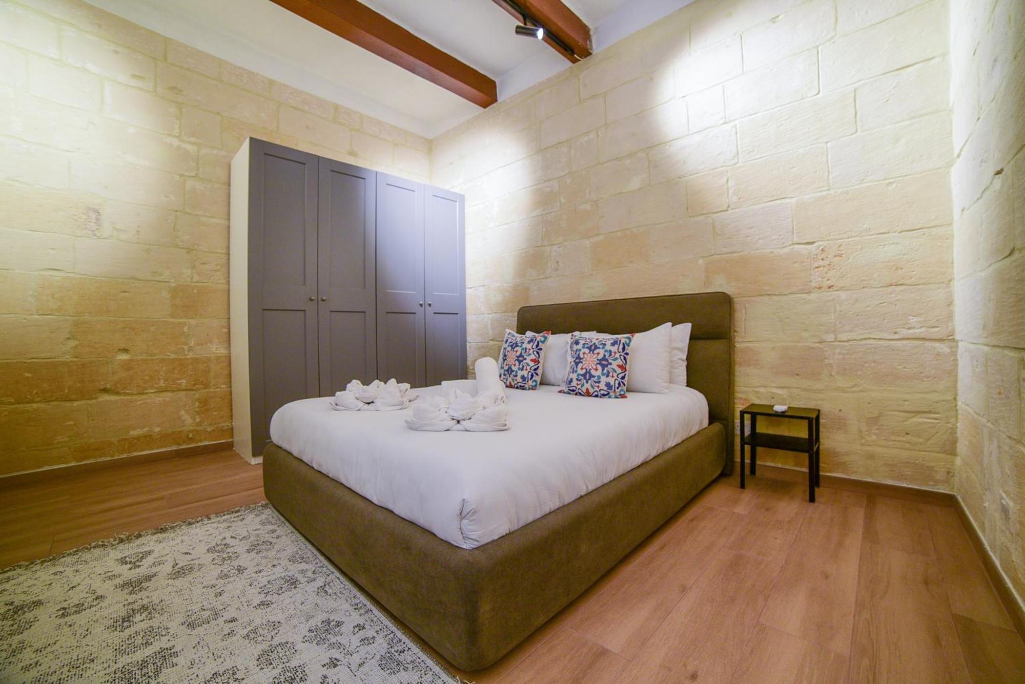 Valletta Collection - Felix Apartments المظهر الخارجي الصورة