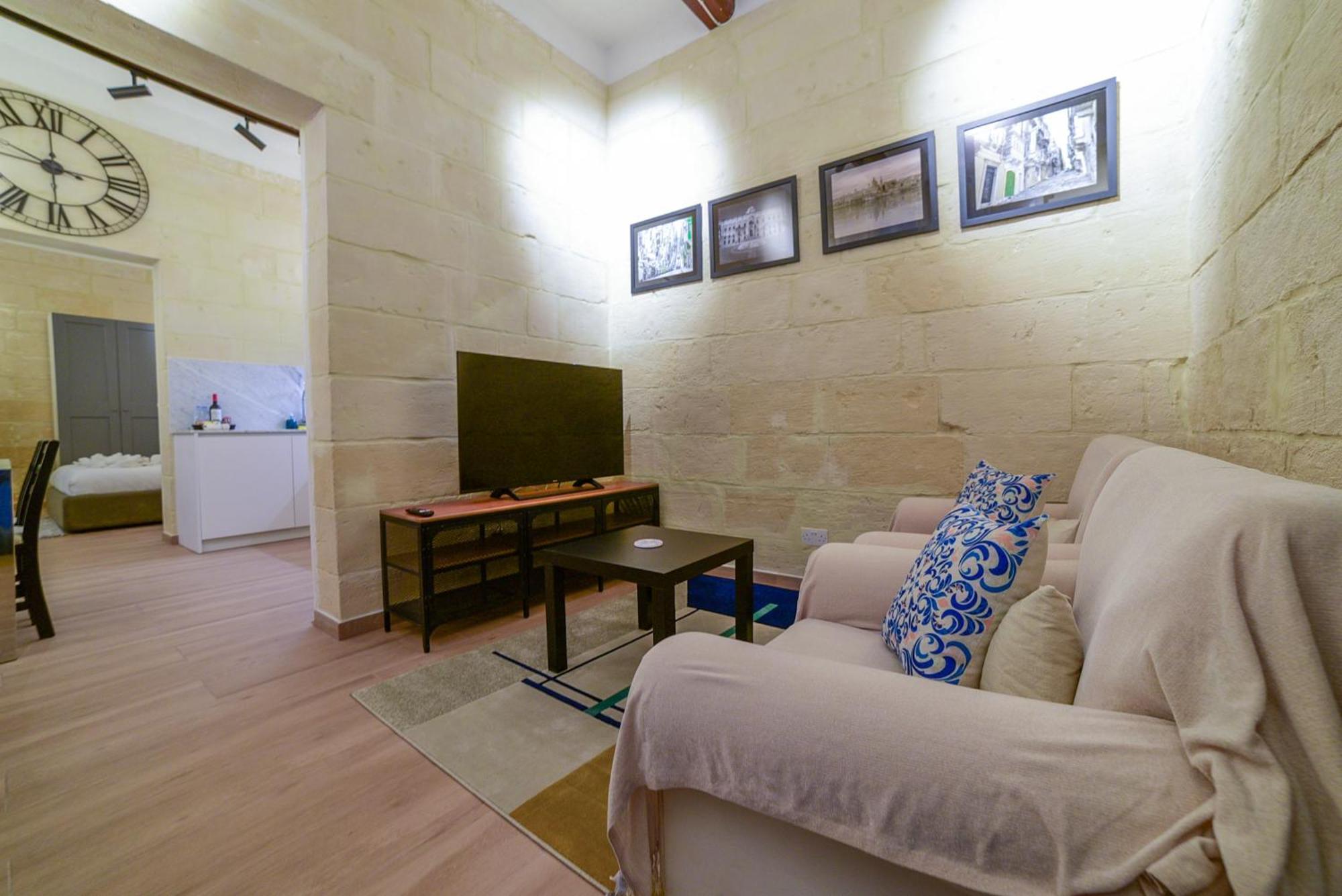 Valletta Collection - Felix Apartments المظهر الخارجي الصورة