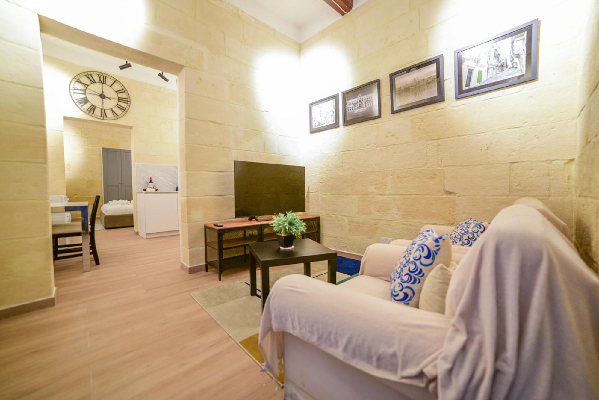 Valletta Collection - Felix Apartments المظهر الخارجي الصورة