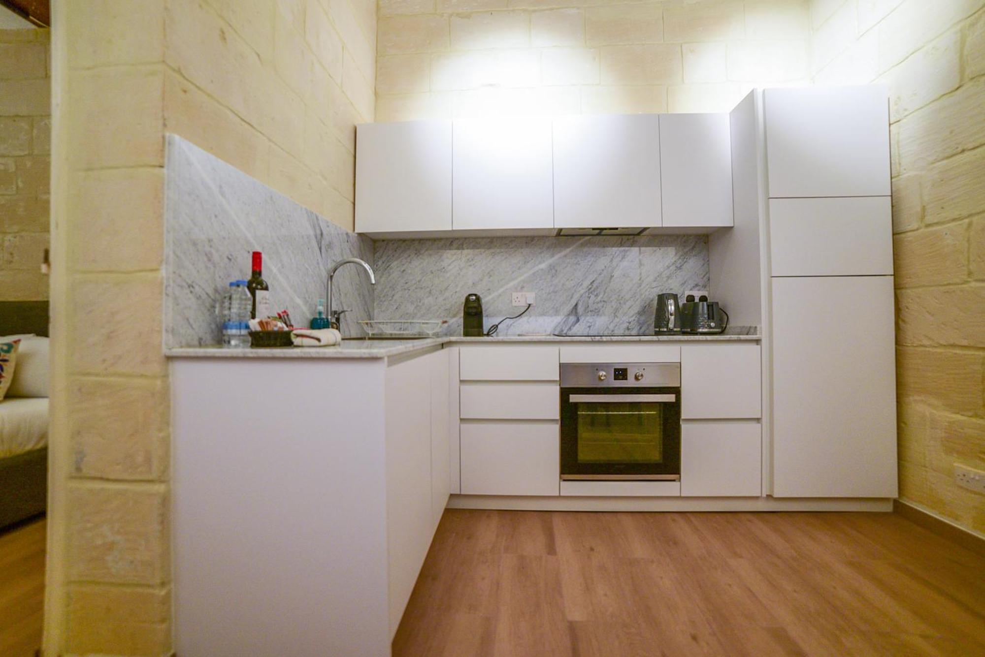 Valletta Collection - Felix Apartments المظهر الخارجي الصورة