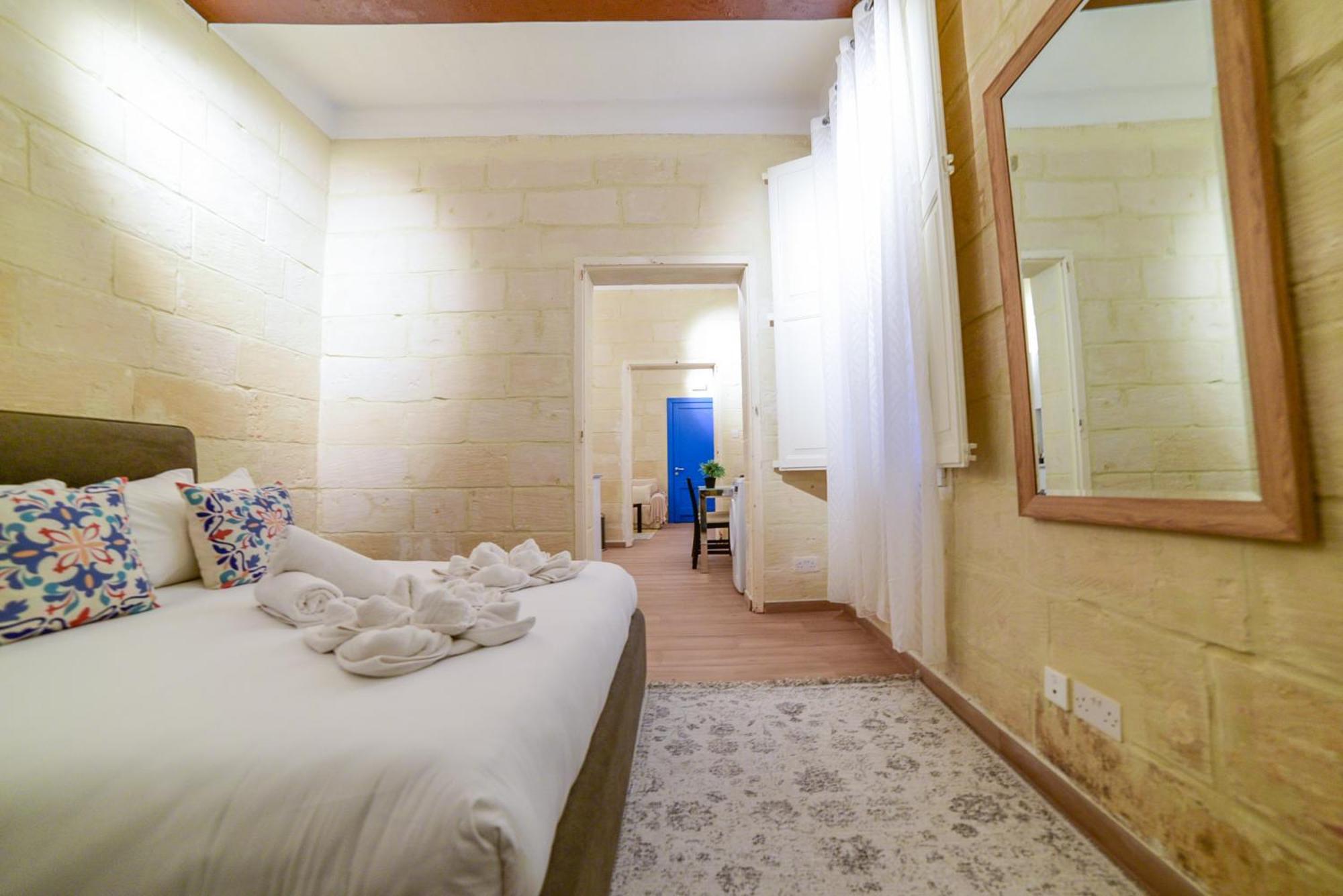 Valletta Collection - Felix Apartments المظهر الخارجي الصورة