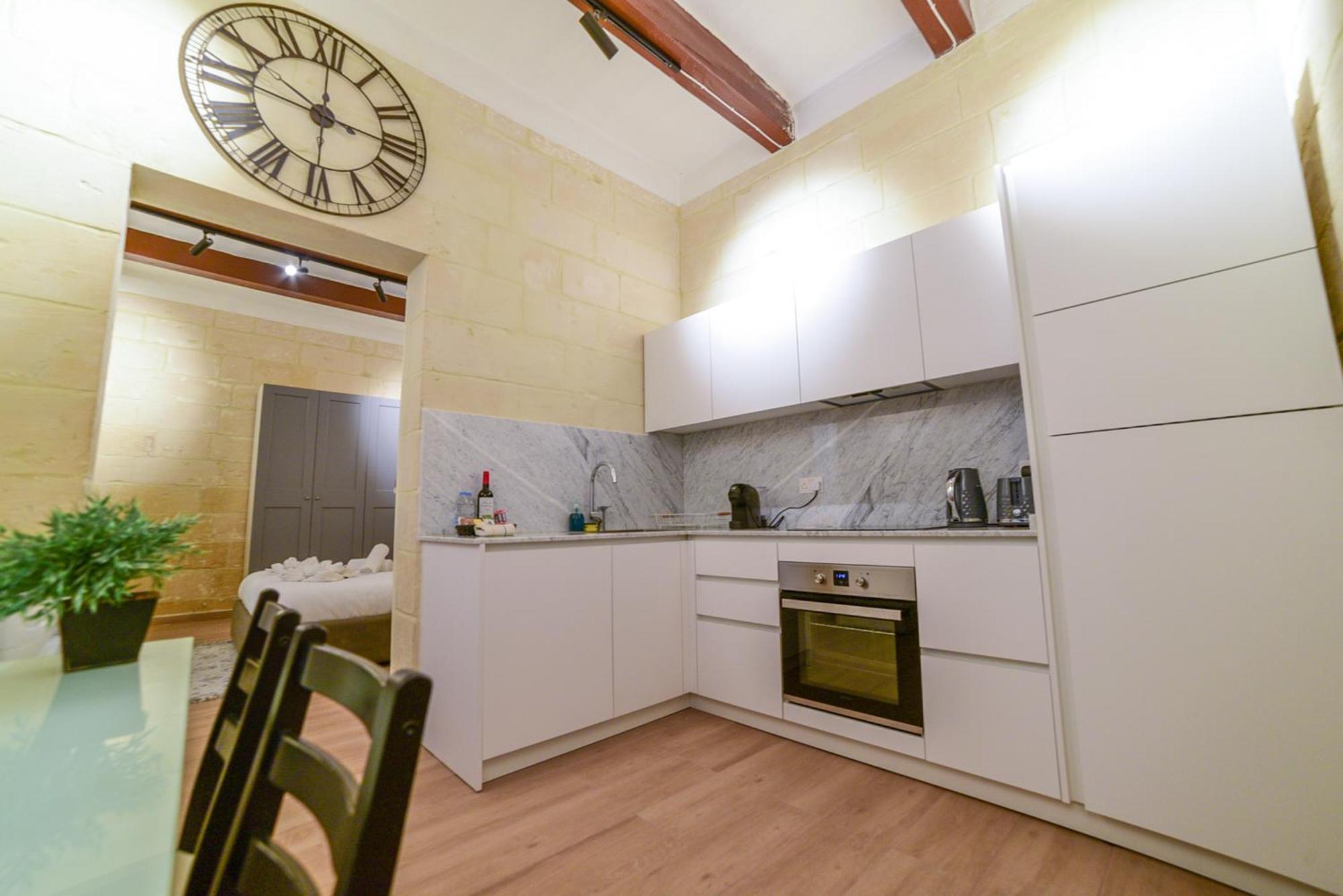 Valletta Collection - Felix Apartments المظهر الخارجي الصورة
