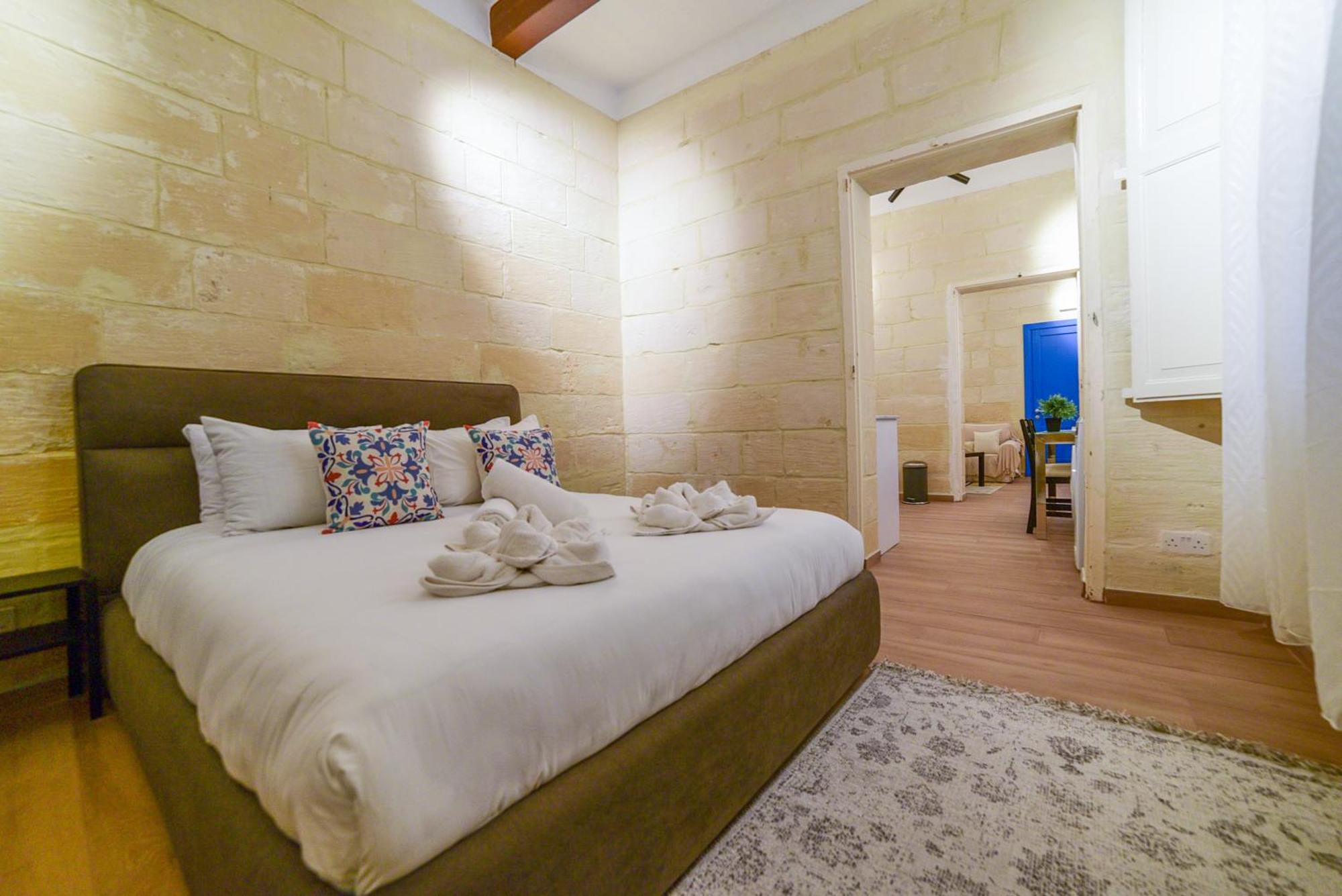 Valletta Collection - Felix Apartments المظهر الخارجي الصورة